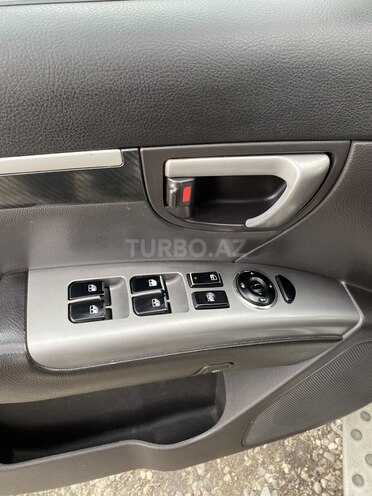 Hyundai Santa Fe 2011, 262,000 km - 2.4 л - Bakı