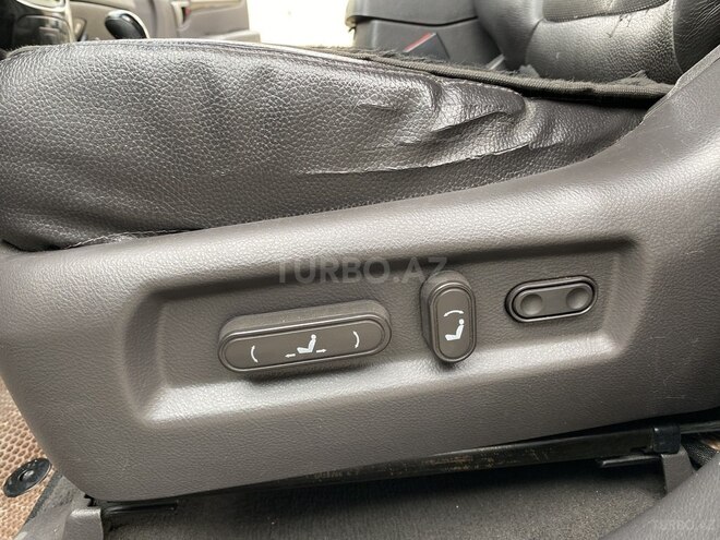 Hyundai Santa Fe 2011, 262,000 km - 2.4 л - Bakı