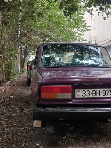 LADA (VAZ) 2107 1996, 20,000 km - 1.6 л - Bakı