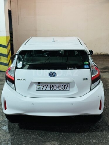 Toyota Aqua 2019, 36,000 km - 1.5 l - Bakı