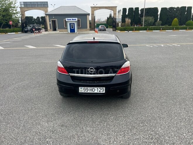 Opel Astra 2006, 258,000 km - 1.3 l - Bakı