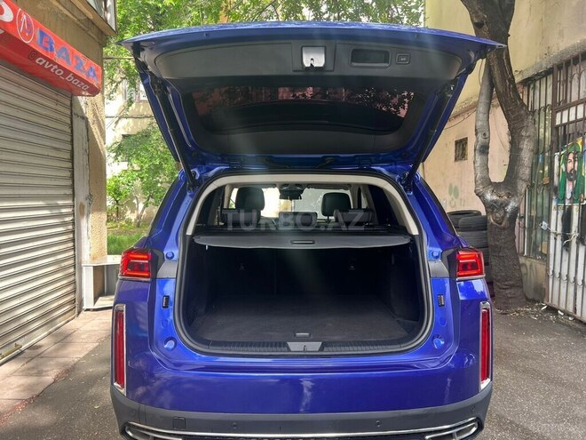 Bestune T99 2021, 55,000 km - 2.0 l - Bakı