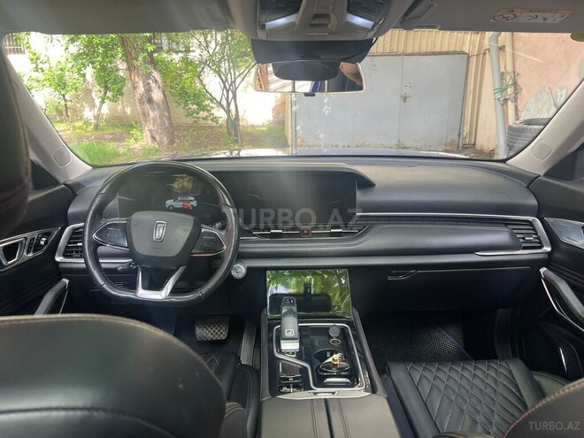 Bestune T99 2021, 55,000 km - 2.0 l - Bakı