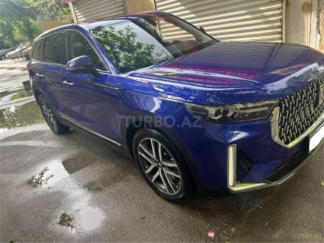 Bestune T99 2021, 55,000 km - 2.0 l - Bakı
