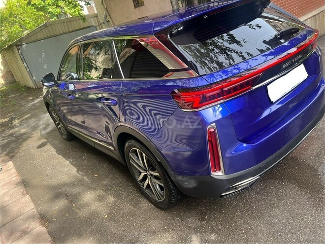 Bestune T99 2021, 55,000 km - 2.0 l - Bakı