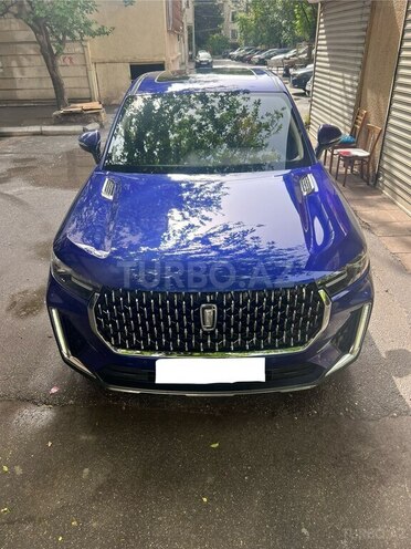 Bestune T99 2021, 55,000 km - 2.0 l - Bakı