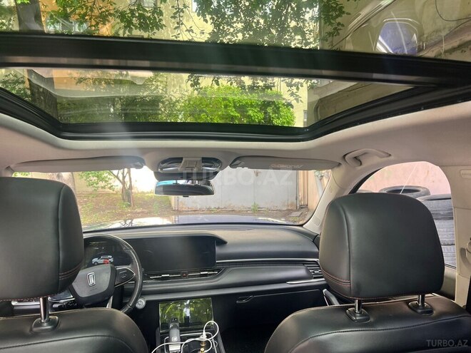 Bestune T99 2021, 55,000 km - 2.0 l - Bakı