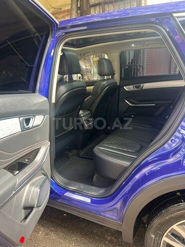 Bestune T99 2021, 55,000 km - 2.0 l - Bakı