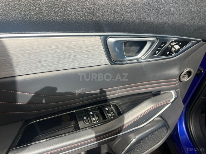 Bestune T99 2021, 55,000 km - 2.0 l - Bakı