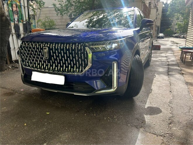 Bestune T99 2021, 55,000 km - 2.0 l - Bakı