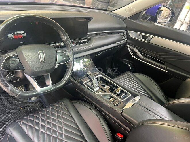 Bestune T99 2021, 55,000 km - 2.0 l - Bakı