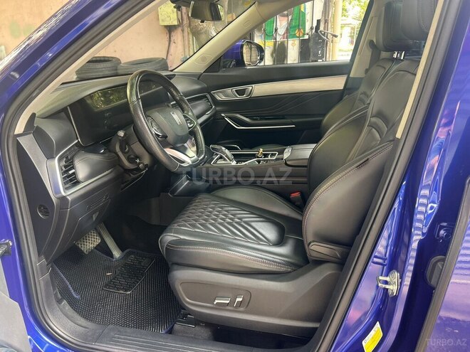 Bestune T99 2021, 55,000 km - 2.0 l - Bakı