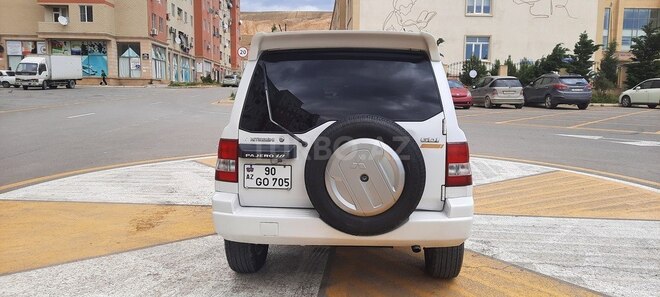 Mitsubishi Pajero io 2001, 245,000 km - 1.8 l - Bakı