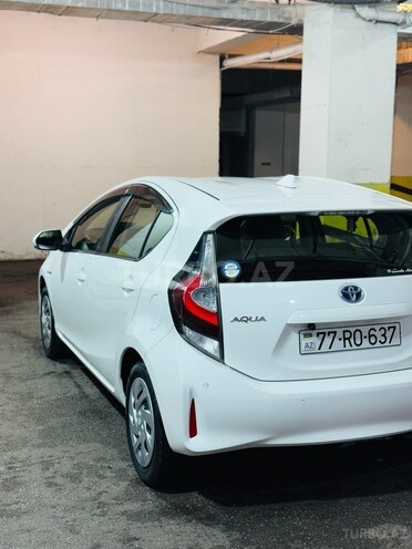 Toyota Aqua 2019, 36,000 km - 1.5 l - Bakı