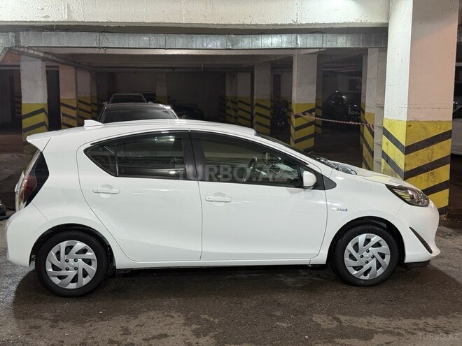 Toyota Aqua 2019, 36,000 km - 1.5 l - Bakı