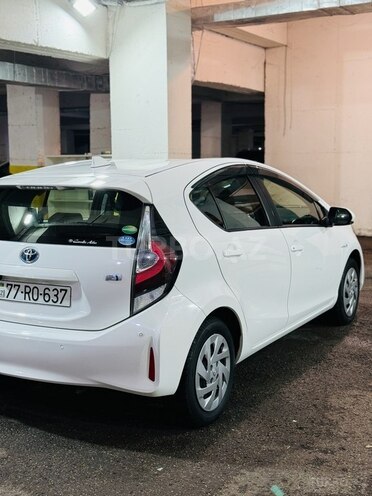 Toyota Aqua 2019, 36,000 km - 1.5 l - Bakı