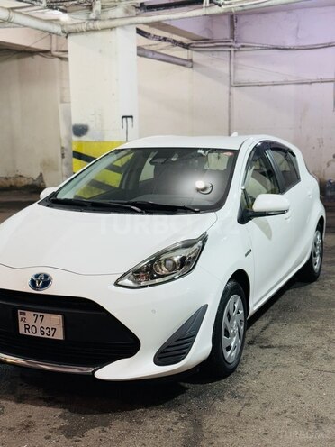 Toyota Aqua 2019, 36,000 km - 1.5 l - Bakı