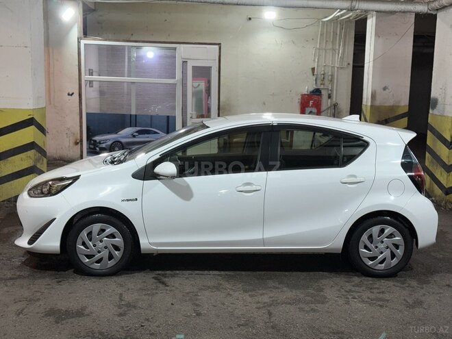 Toyota Aqua 2019, 36,000 km - 1.5 l - Bakı