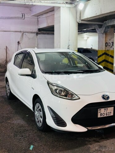 Toyota Aqua 2019, 36,000 km - 1.5 l - Bakı