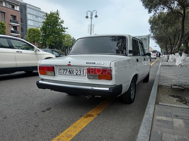 LADA (VAZ) 2107 2004, 80,000 km - 1.6 l - Xaçmaz