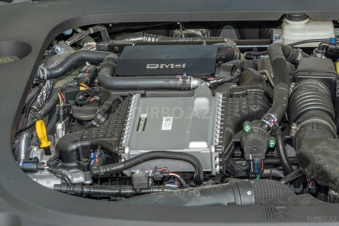 BYD  2025, 0 km - 1.5 l - Bakı