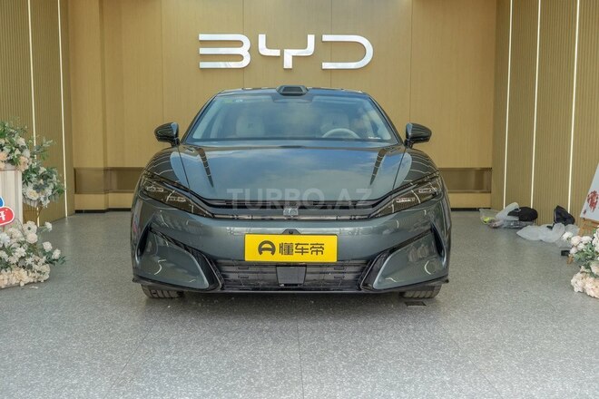 BYD  2025, 0 km - 1.5 l - Bakı