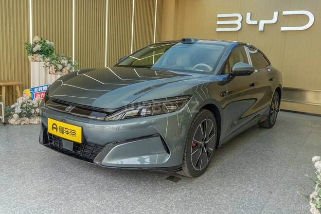 BYD  2025, 0 km - 1.5 l - Bakı
