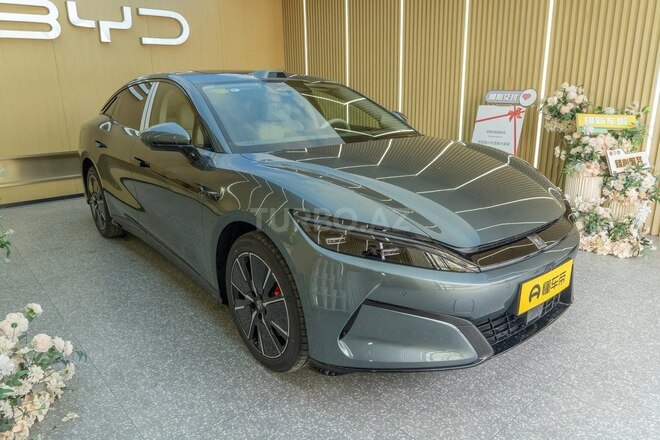 BYD  2025, 0 km - 1.5 l - Bakı