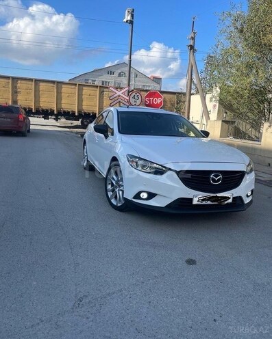 Mazda 6 2013, 250,000 km - 2.5 l - Bakı