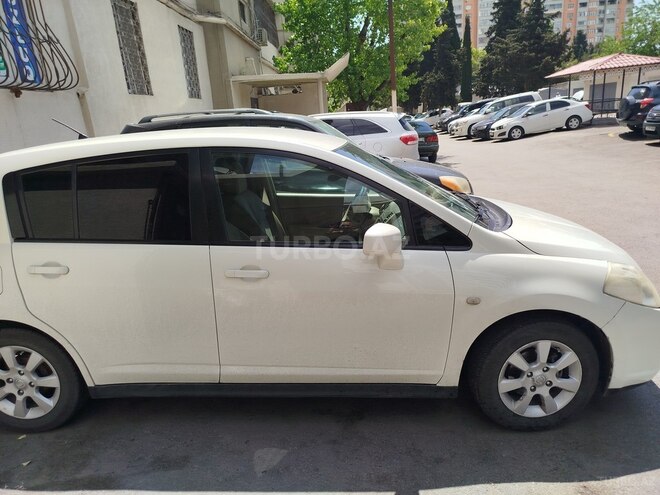 Nissan Tiida 2006, 200,000 km - 1.6 l - Bakı