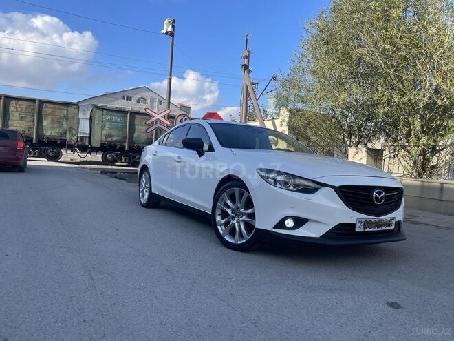Mazda 6 2013, 250,000 km - 2.5 l - Bakı