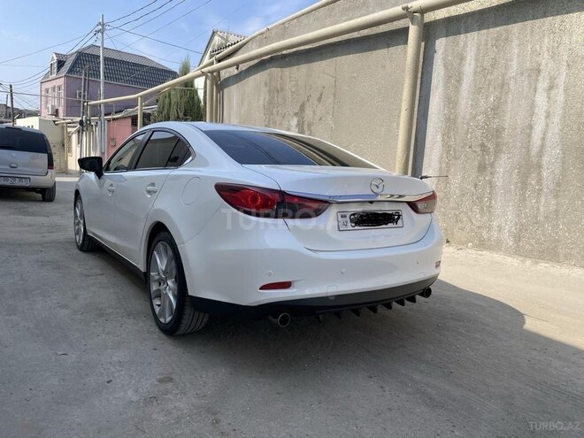 Mazda 6 2013, 250,000 km - 2.5 l - Bakı