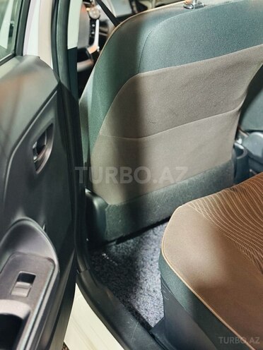 Toyota Aqua 2019, 36,000 km - 1.5 l - Bakı