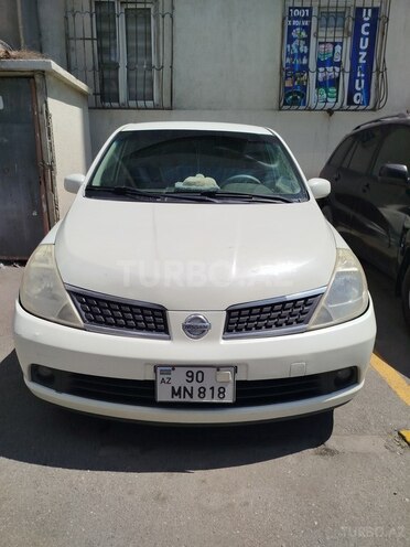 Nissan Tiida 2006, 200,000 km - 1.6 l - Bakı