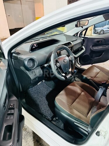Toyota Aqua 2019, 36,000 km - 1.5 l - Bakı