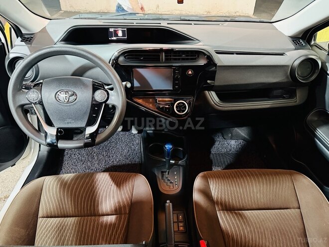 Toyota Aqua 2019, 36,000 km - 1.5 l - Bakı
