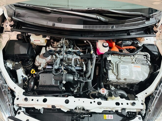 Toyota Aqua 2019, 36,000 km - 1.5 l - Bakı