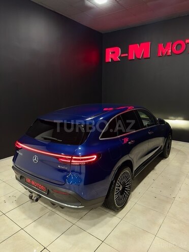 Mercedes EQC 400 4MATIC 2020, 45,000 km - 0.0 l - Bakı