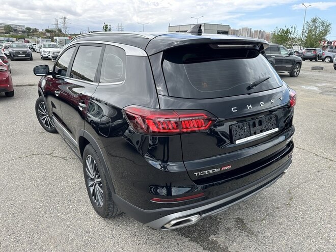 Chery Tiggo 8 Pro-6