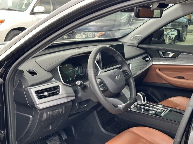 Chery Tiggo 8 Pro-14