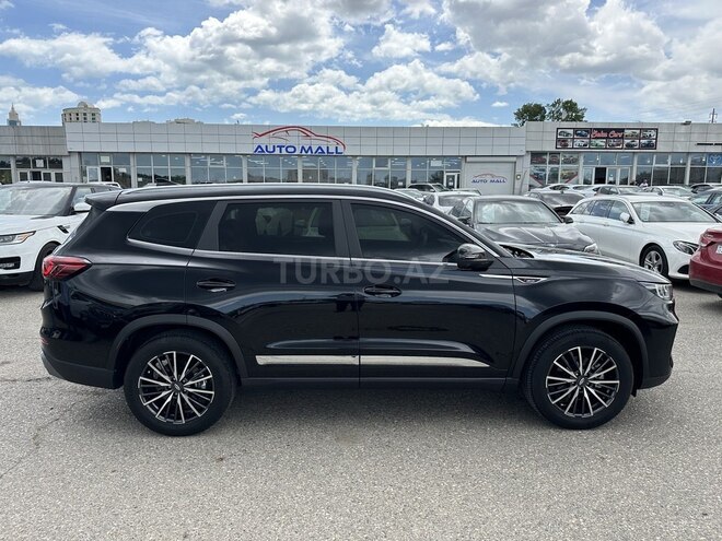 Chery Tiggo 8 Pro-5