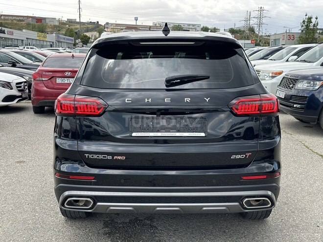 Chery Tiggo 8 Pro-8