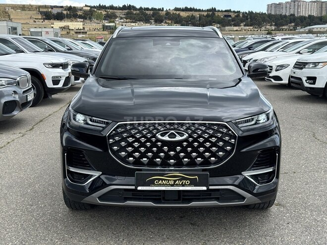 Chery Tiggo 8 Pro-1