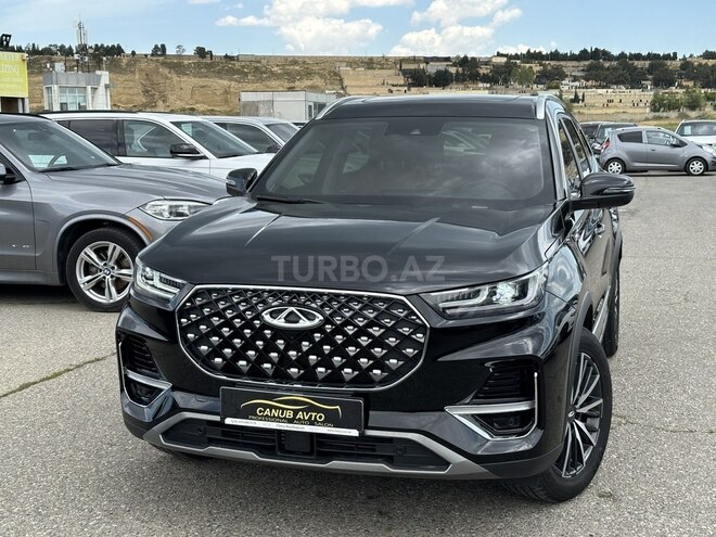 Chery Tiggo 8 Pro-2