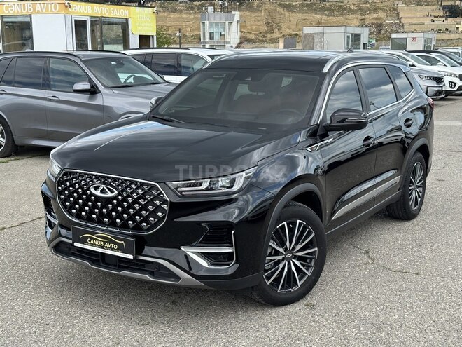 Chery Tiggo 8 Pro-3