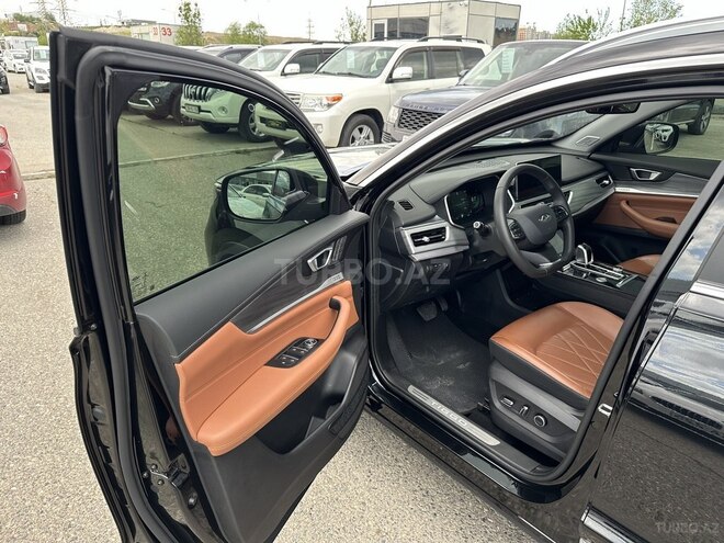 Chery Tiggo 8 Pro-15