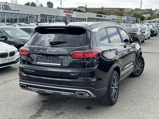 Chery Tiggo 8 Pro-7