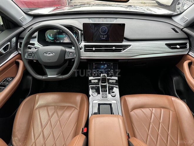 Chery Tiggo 8 Pro-9