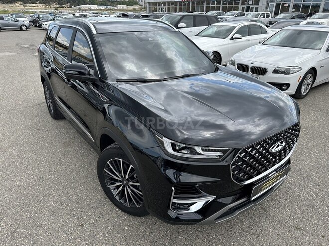 Chery Tiggo 8 Pro-4