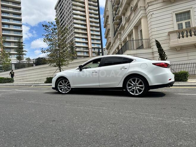 Mazda 6 2013, 250,000 km - 2.5 l - Bakı
